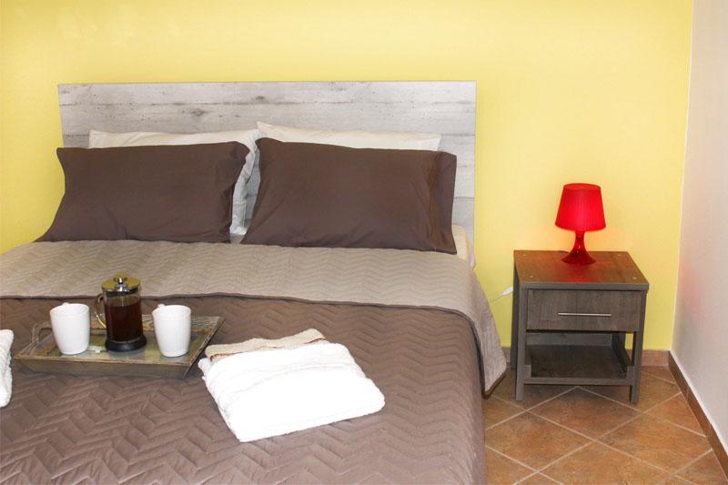 Souzana Rooms Néa Pláyia Exterior foto