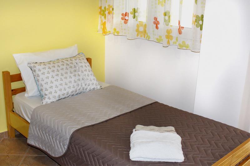 Souzana Rooms Néa Pláyia Exterior foto