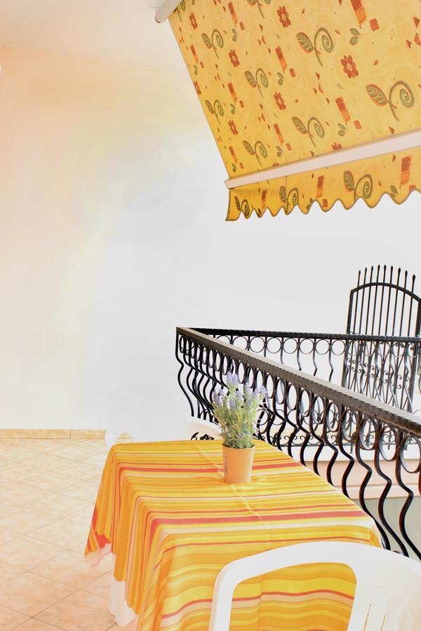Souzana Rooms Néa Pláyia Exterior foto
